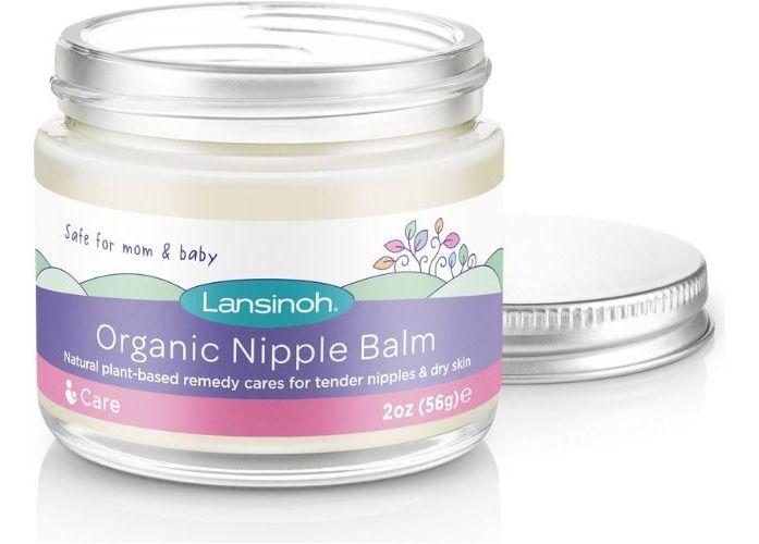 Bálsamo Orgánico Para  Pezones / 56gr-1