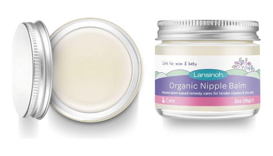 Bálsamo Orgánico Para  Pezones / 56gr-2