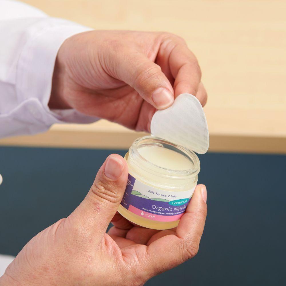Bálsamo Orgánico Para  Pezones / 56gr-3