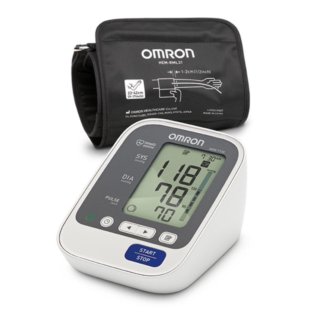 MONITOR DE BRAZO ELITE HEM7130-0