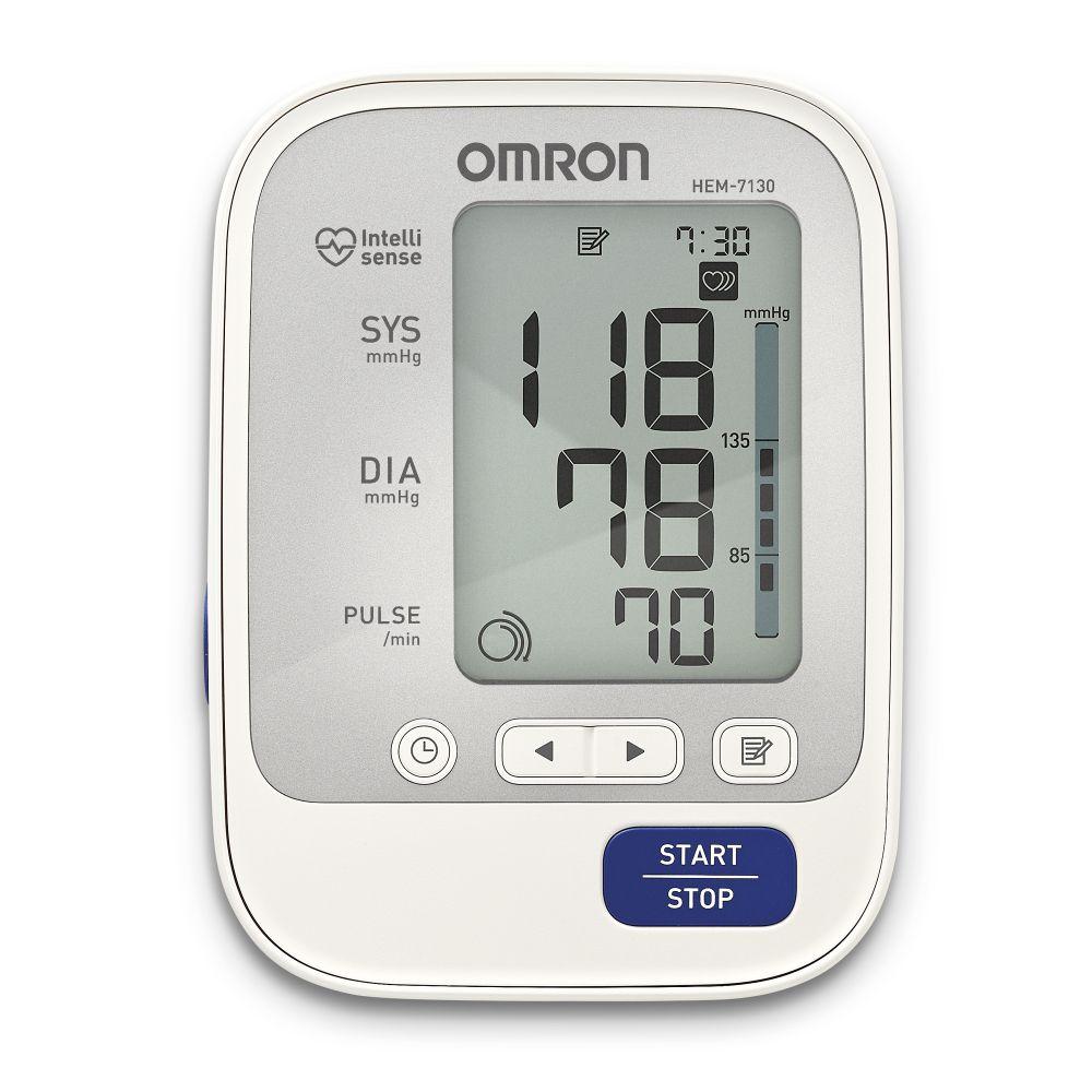 Tomapresion De Brazo Elite Omron Hem7130-0