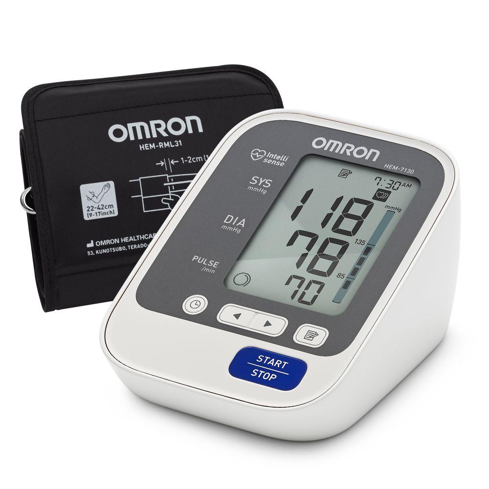 Tomapresion De Brazo Elite Omron Hem7130-2