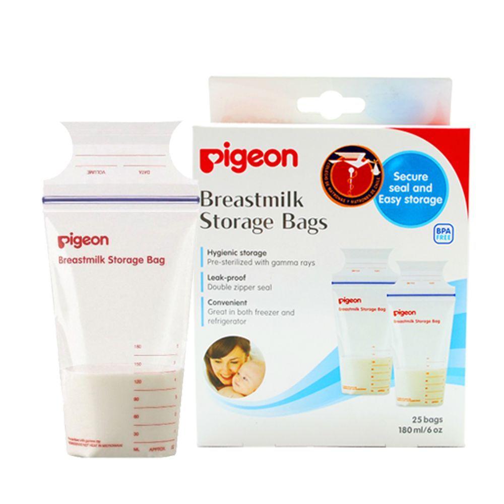 Bolsa para Almacenamiento de Leche Materna – 25un.-0