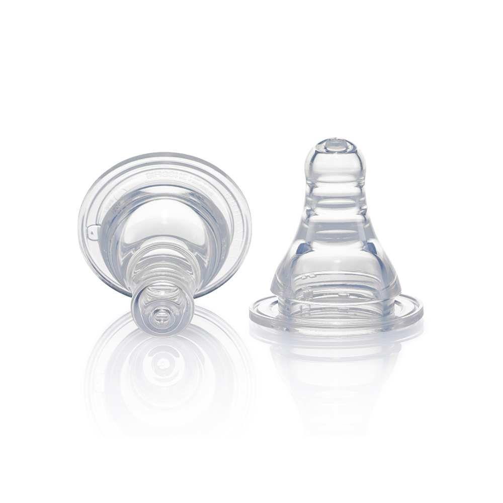 Tetina Biberón Pigeon, Boca Standard Talla S-2