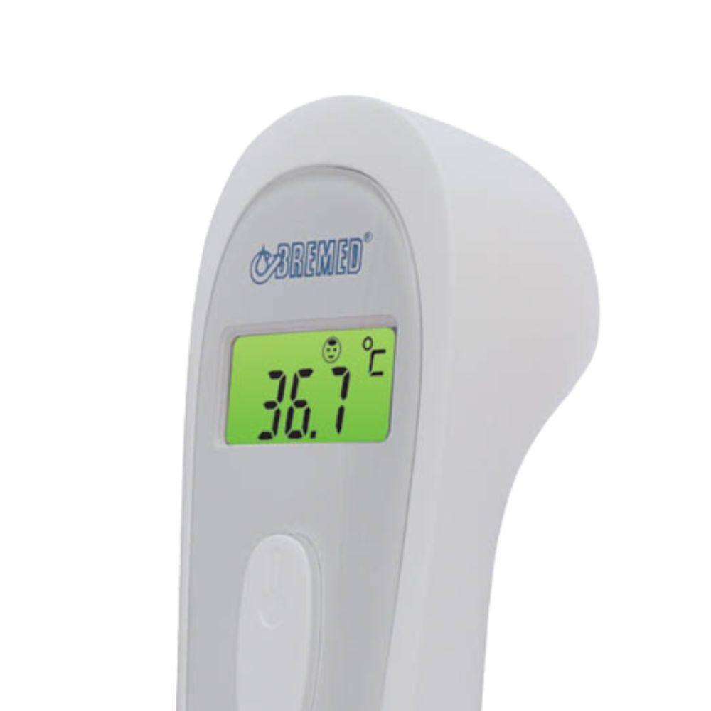 Termómetro Digital De Frente Bremed Bd1500sc-2
