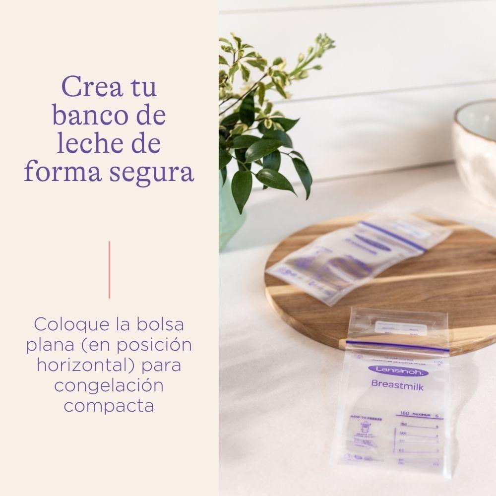 Bolsas de Almacenamiento de leche, 50 unid.-7