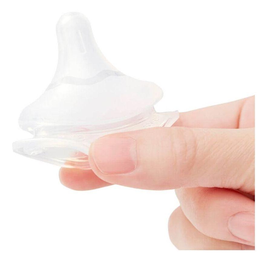 Tetina Repuesto Softouch Pigeon M 2 Unids-2