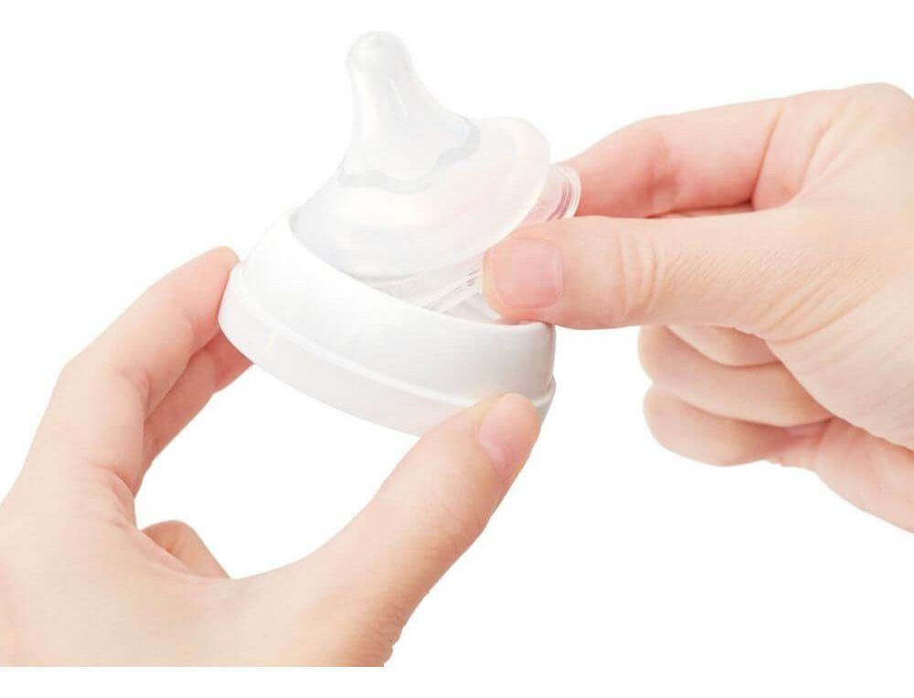 Tetina Repuesto Softouch Pigeon M 2 Unids-3