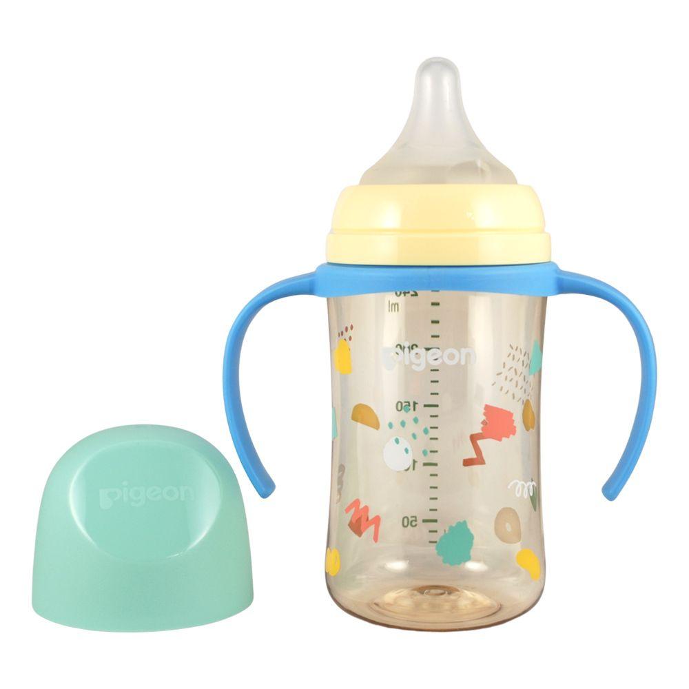 Biberon Softouch Pigeon Fiesta 3 con Asa 240 ML-2