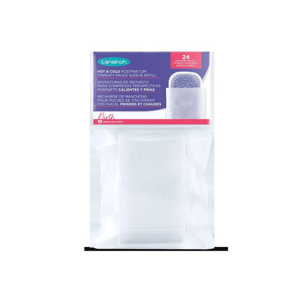 Pack Lansinoh Postparto pad perineal alivio + fundas-3