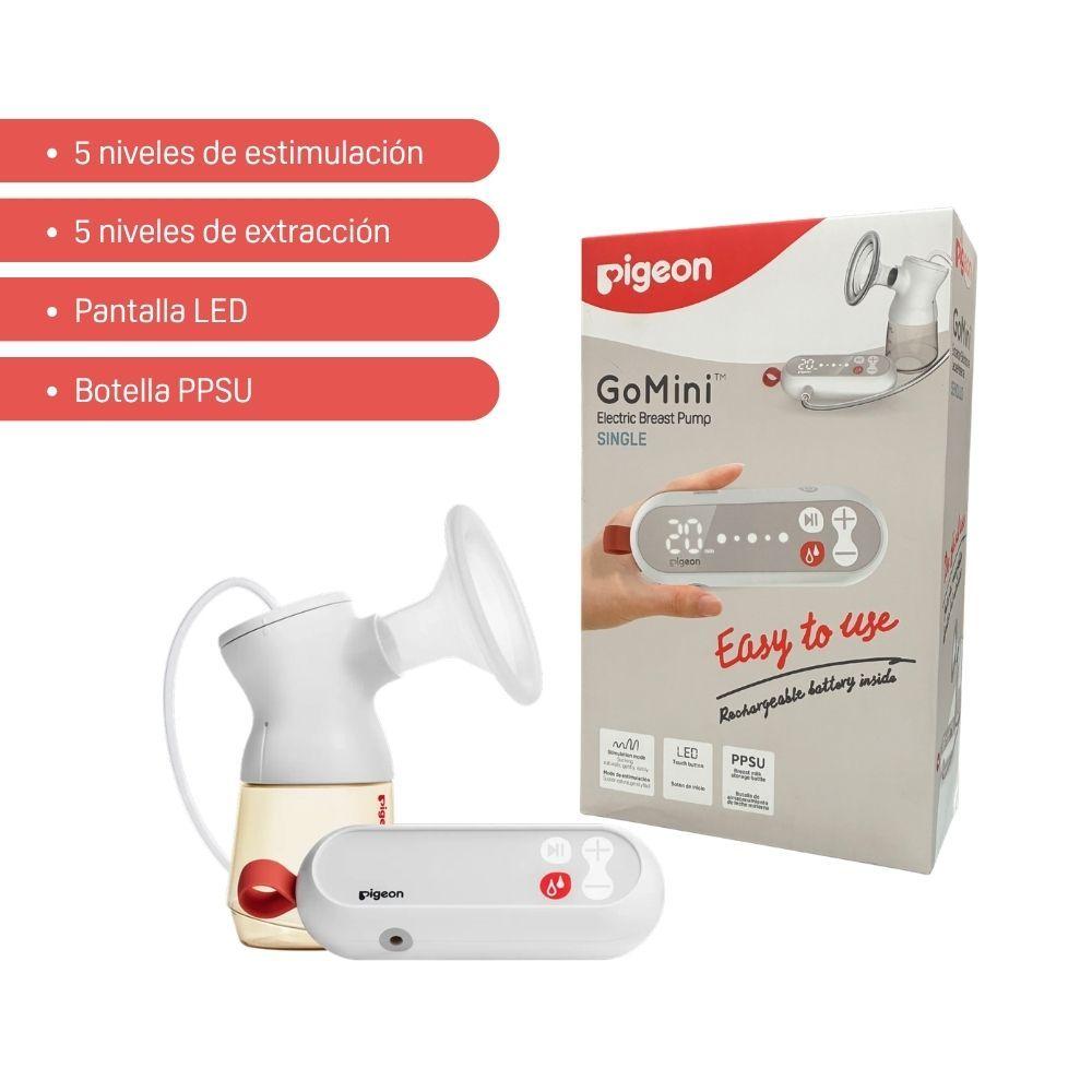 Extractor eléctrico Pigeon GoMini Single 80245-3