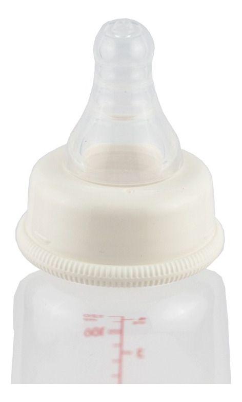 Biberón Pigeon Boca Standard (vidrio) 50 Ml-2