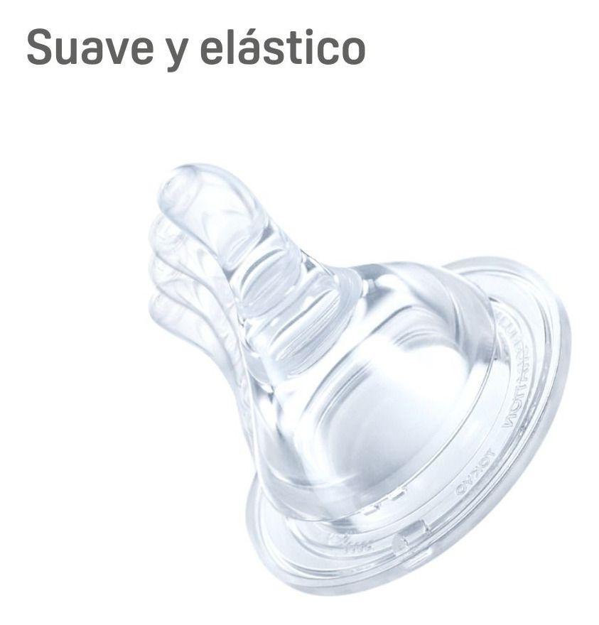 Biberón Pigeon Boca Standard (vidrio) 50 Ml-4