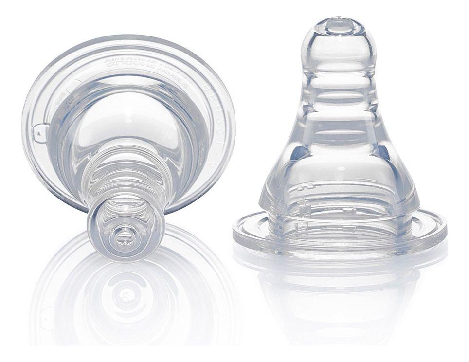 Biberón Pigeon Boca Standard (vidrio) 50 Ml-5
