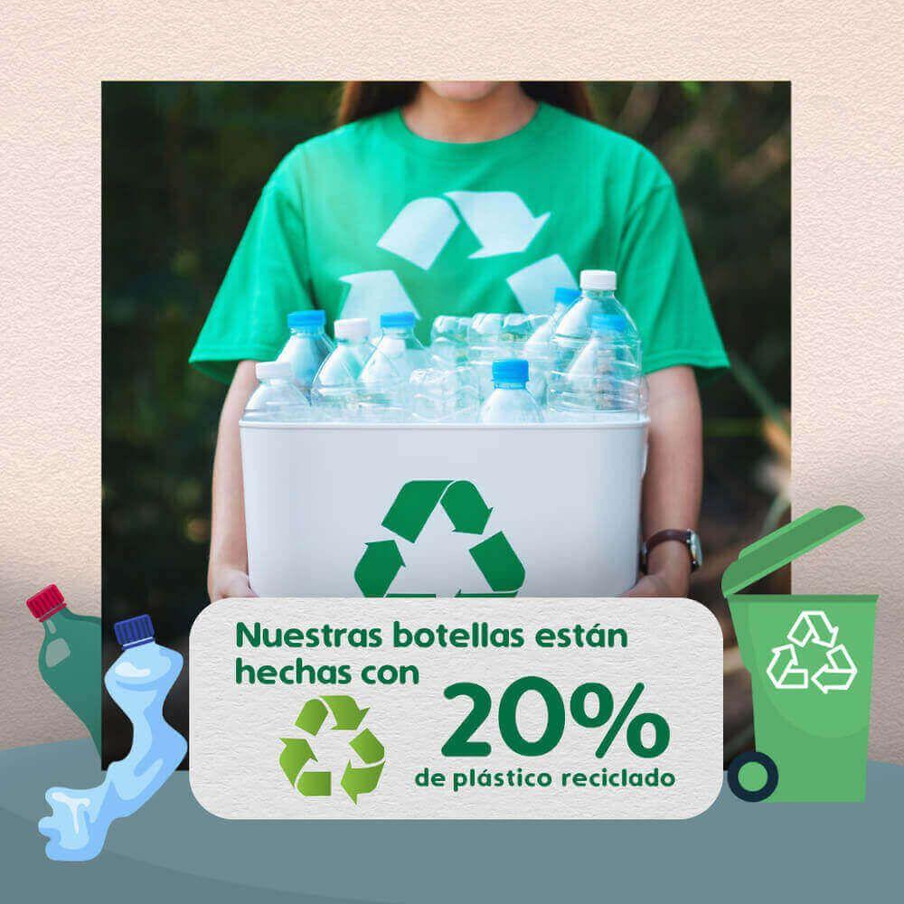 Botanical Baby Head & Body Wash 500ml c/dosificador-3