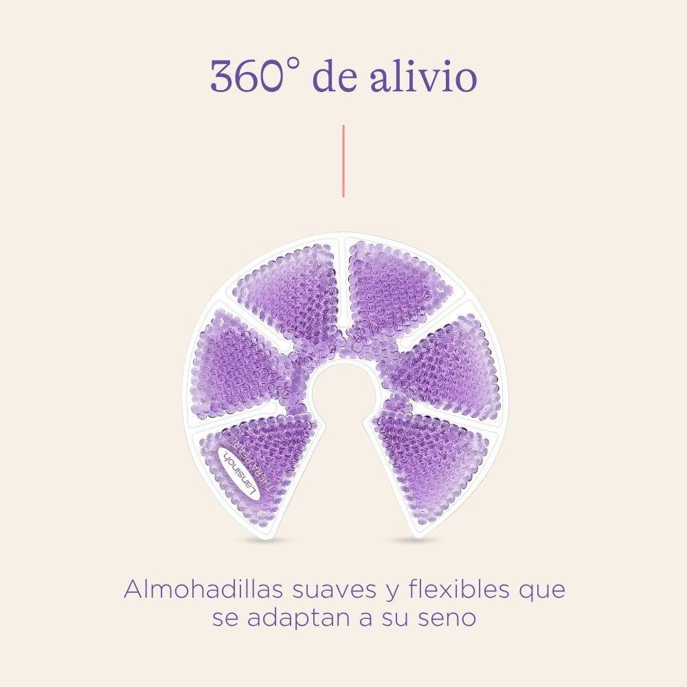 Almohadilla de terapia frío/calor-2