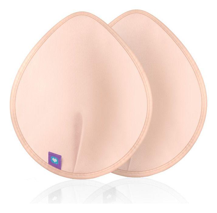 Absorbente de leche lavable de color, 8 unid.-2