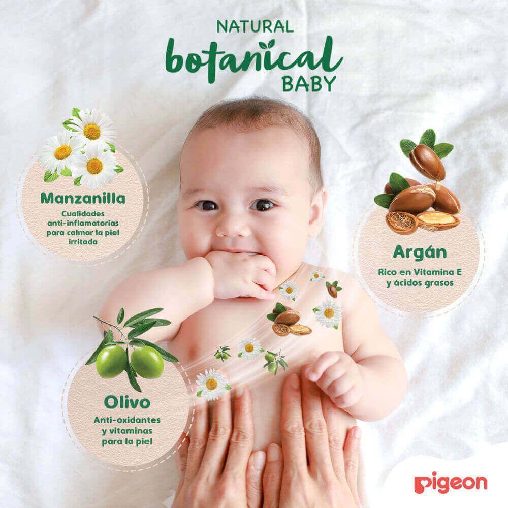 Botanical Baby Milky Lotion 500ml-2