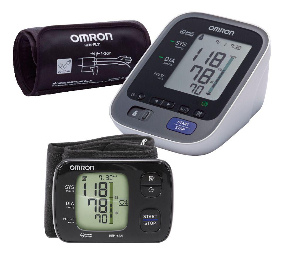 Pack Monitor De Brazo Bluetooth + Monitor De Muñeca Elite-0