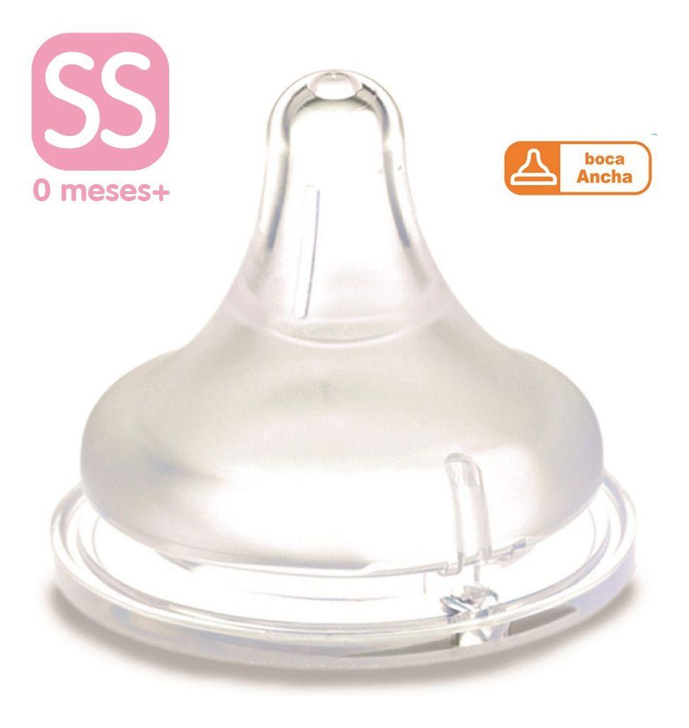 Chupete Repuesto Talla Ss  2 Un. Softouch-2