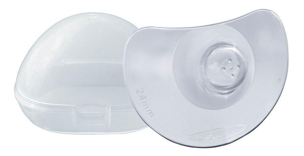 Protectores de pezón 20 mm, 2 unid.-2