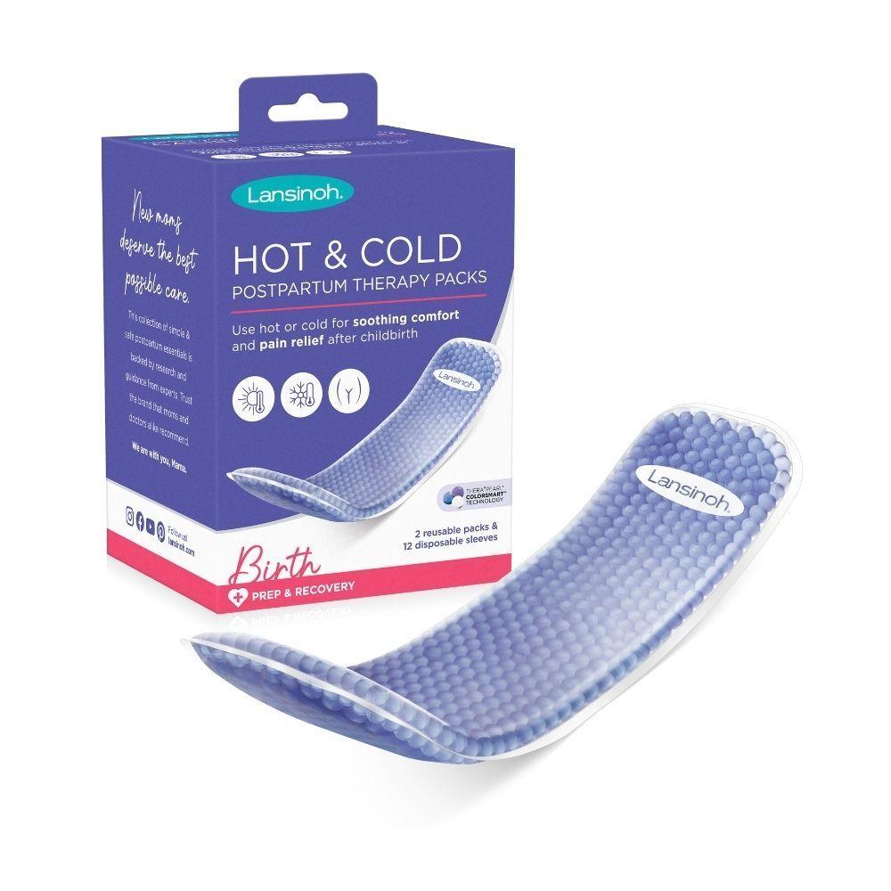 Pad Perineal Alivio Del Dolor Frio y Calor-0