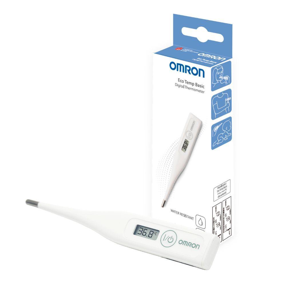 Termómetro Digital Omron MC246-2