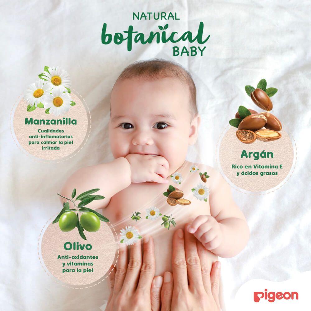 Botanical Baby Head & Body Wash 900ml Refill-2