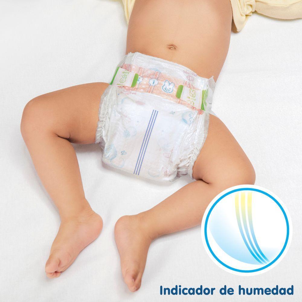 Merries Super Jumbo M 56x2 Pcs (438600)-3