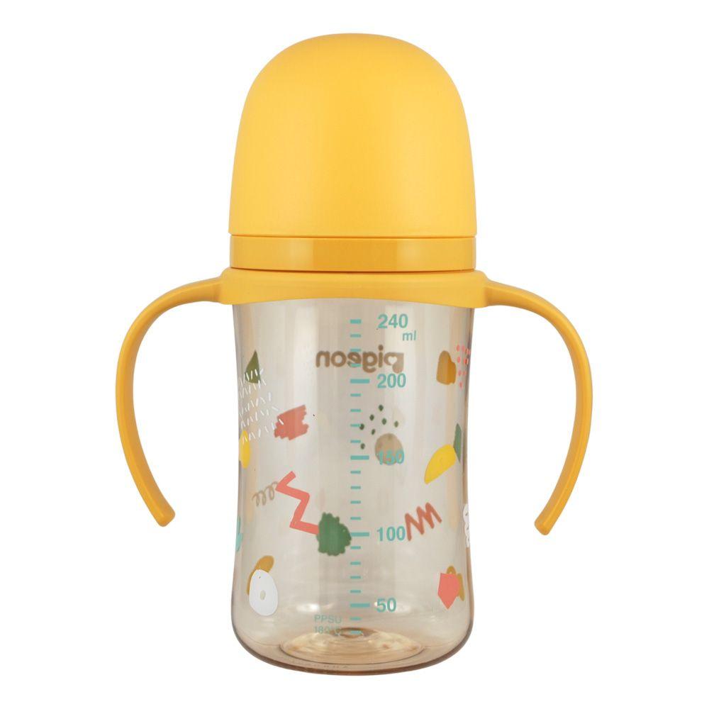 Biberon Softouch Pigeon Fiesta 2 con Asa 240 ML-2