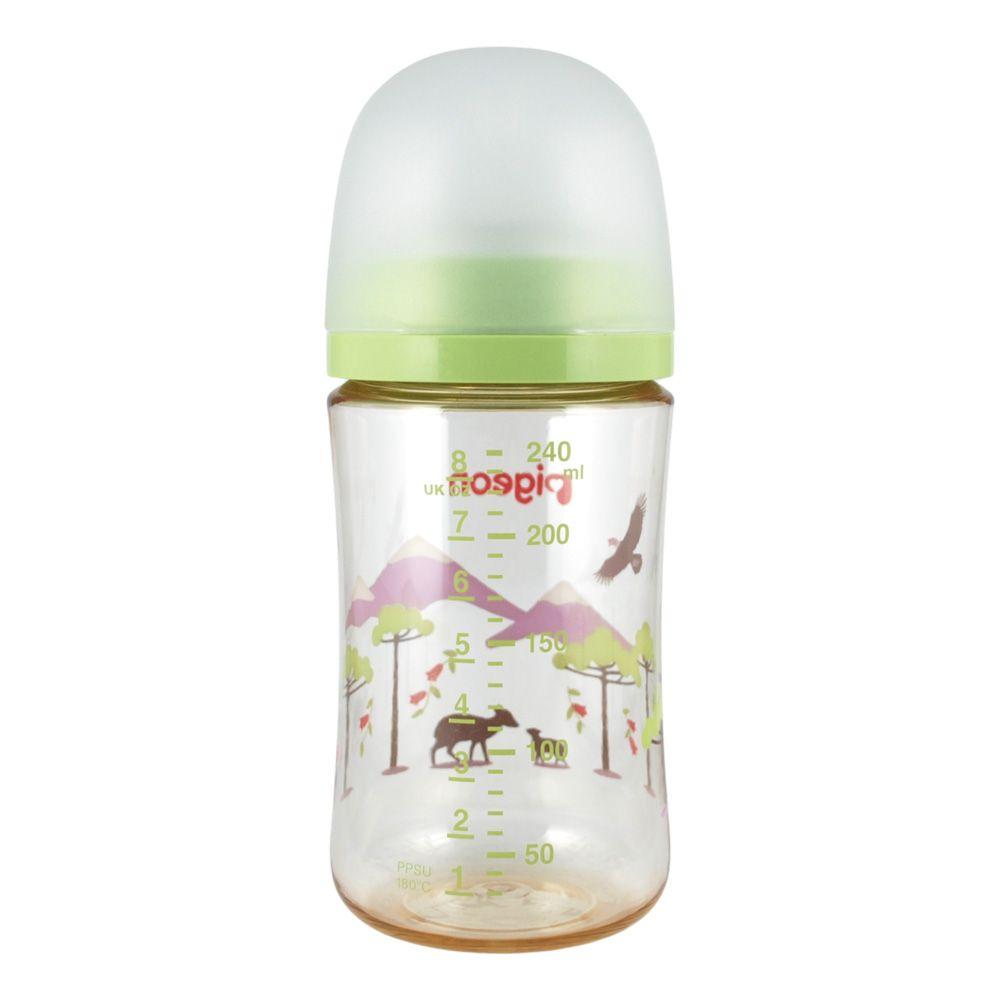 Mamadera PPSU "Pequeño Chile 2" SofTouch Pigeon 31212-2