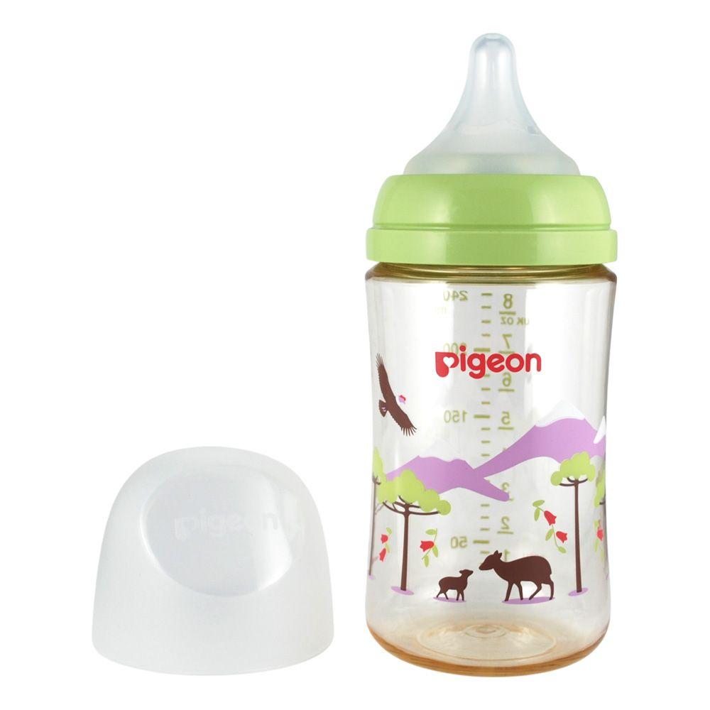Mamadera PPSU "Pequeño Chile 2" SofTouch Pigeon 31212-3