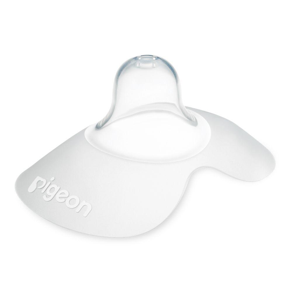 Protector De Pezón Silicona Tamaño L 17 Mm-2