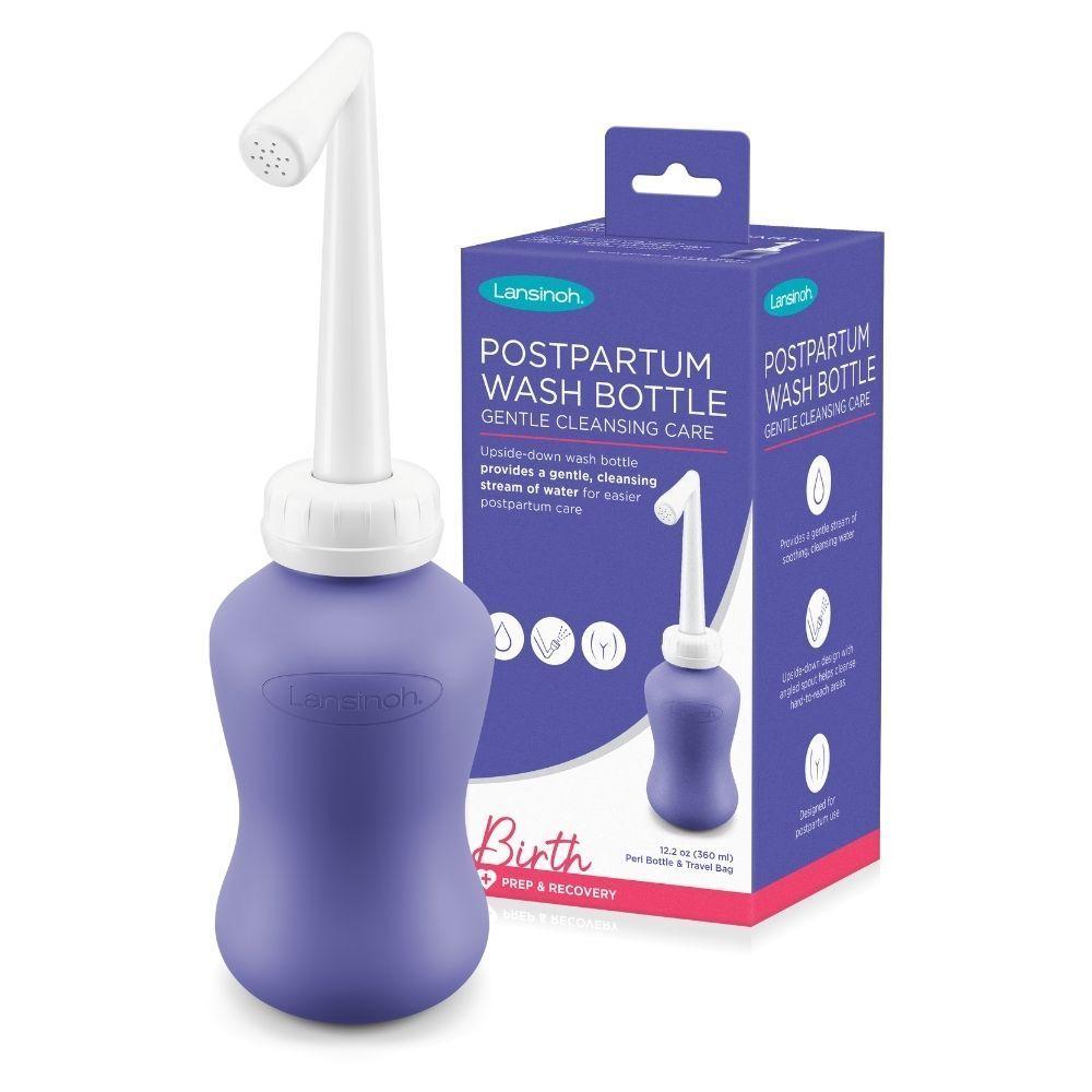 Botella Perineal Postparto-0