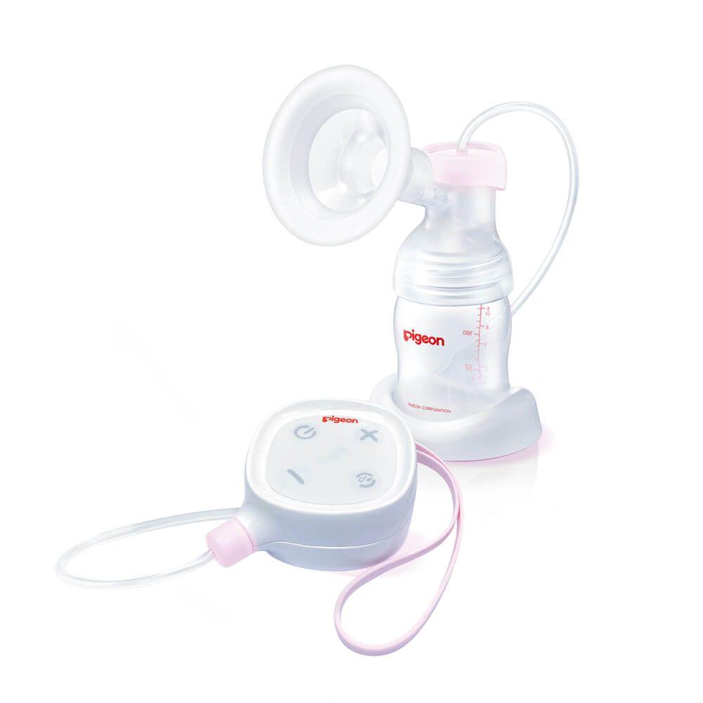 Extractor De Leche Eléctrico Compacto Pigeon-2