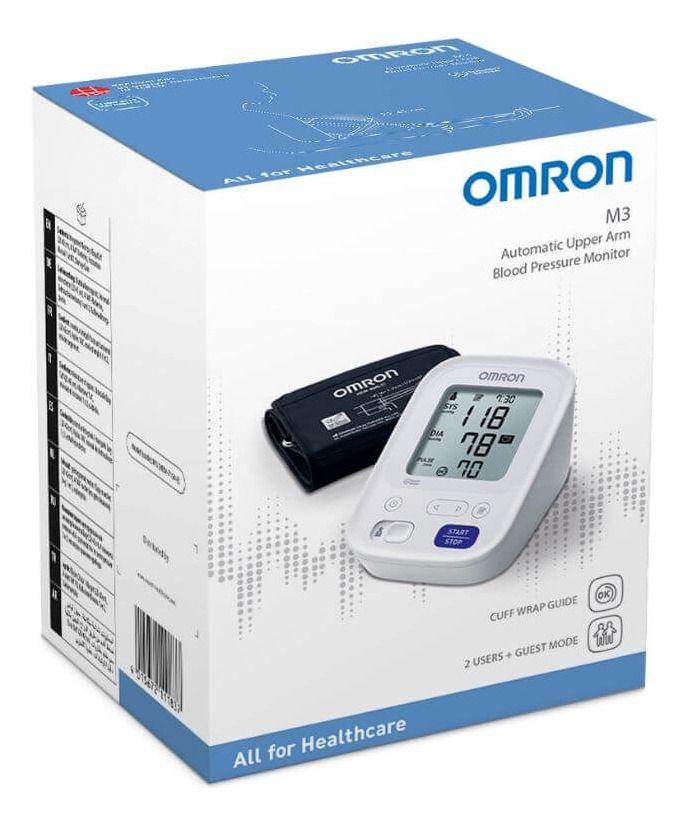 Toma Presión De Brazo Automático Hem7154-1