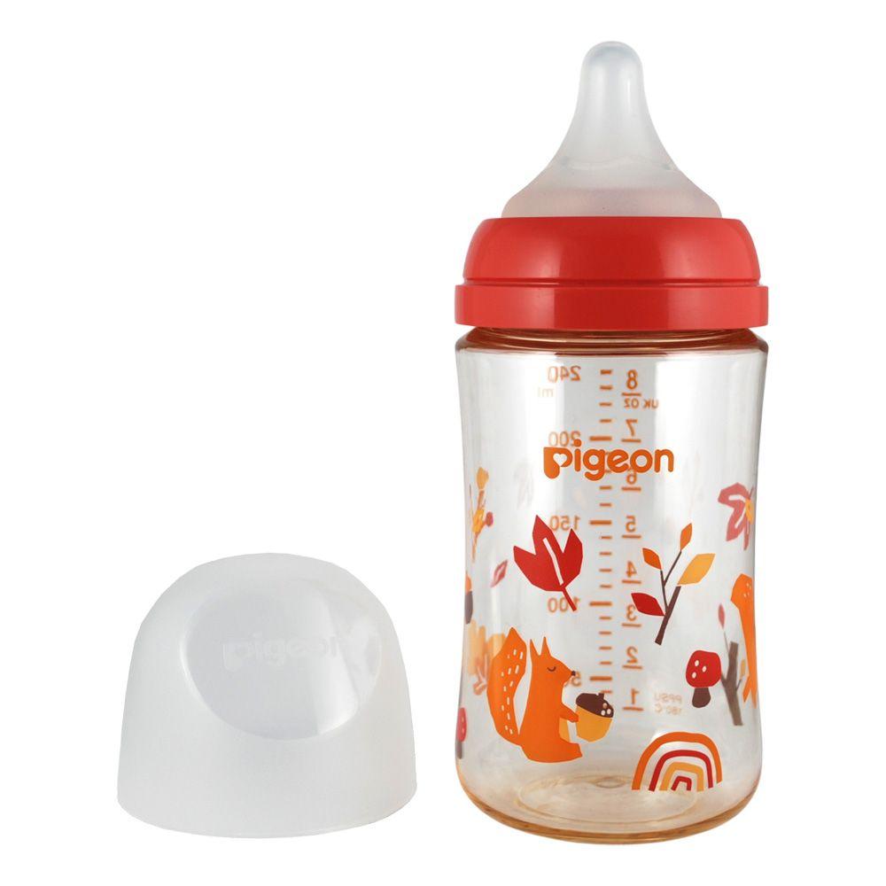 Mamadera PPSU "Ardillas 2" SofTouch Pigeon 31222-2