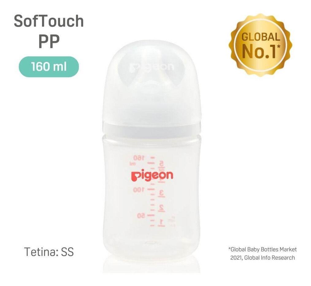 Biberón Softouch Pigeon Pp 160ml-1