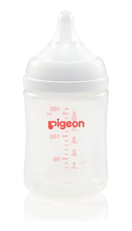 Mamadera PP 160 ml SofTouch Pigeon-2