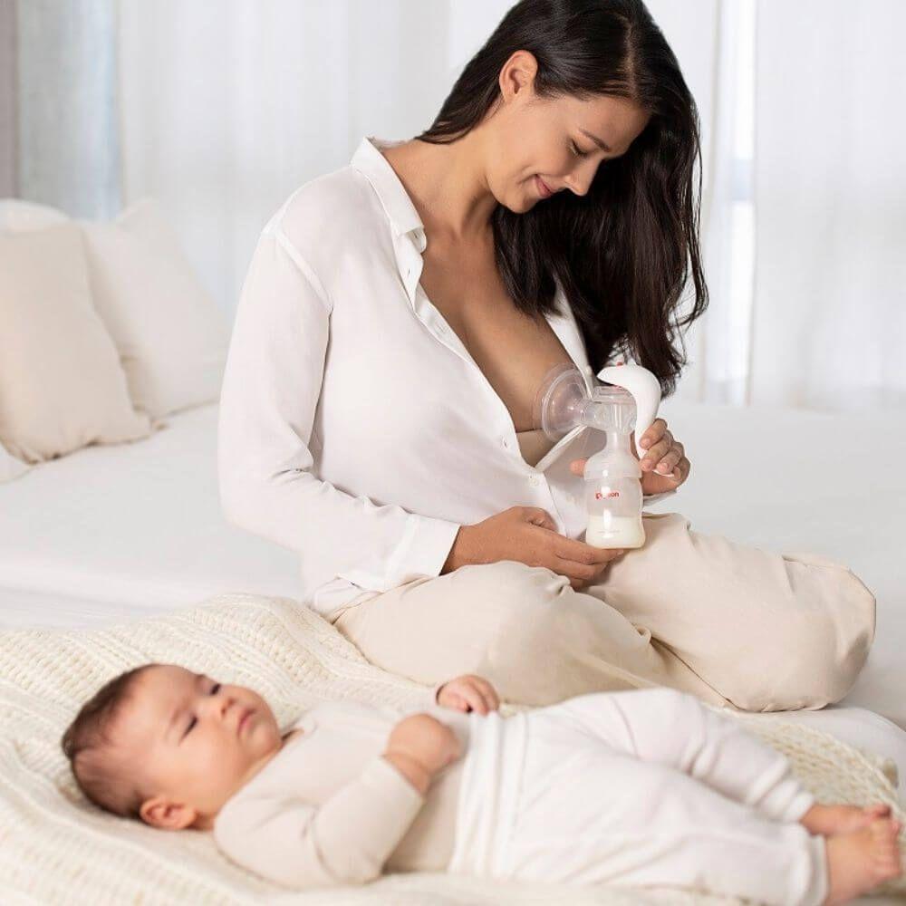 Extractor De Leche Manual Pigeon-3