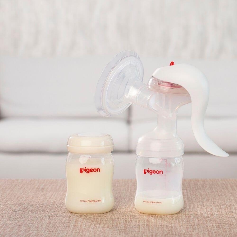 Extractor De Leche Manual Pigeon-4