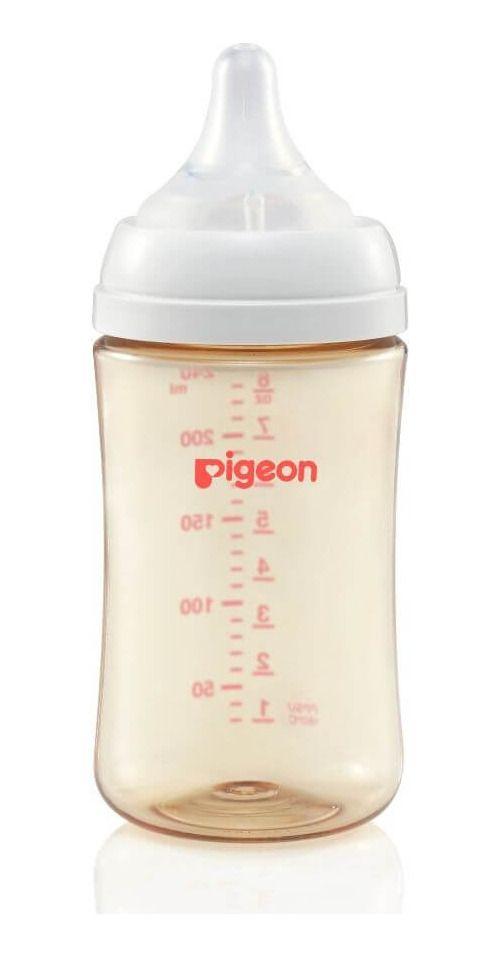 Mamadera PPSU Softouch Pigeon 240ml-2