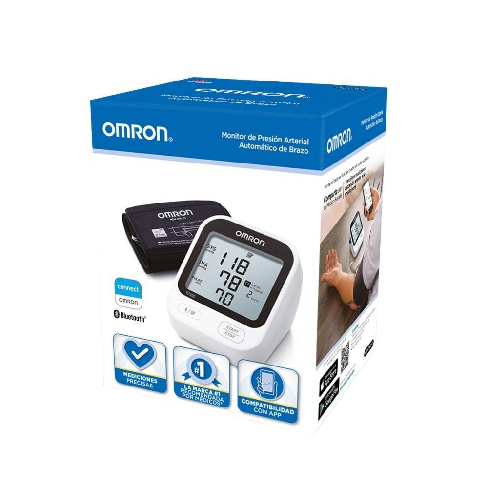 Monitor de Presión Arterial Digital Omron HEM-716dt2-2