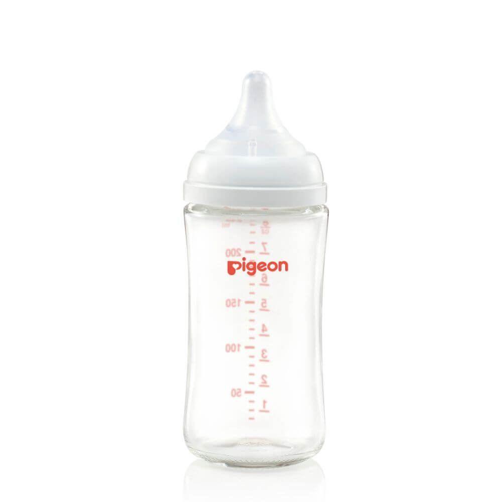 Biberón Softouch Pigeon Vidrio 240ml-1