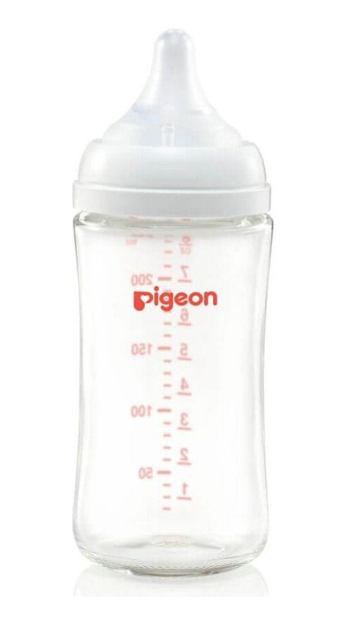Biberón Softouch Pigeon Vidrio 240ml-3