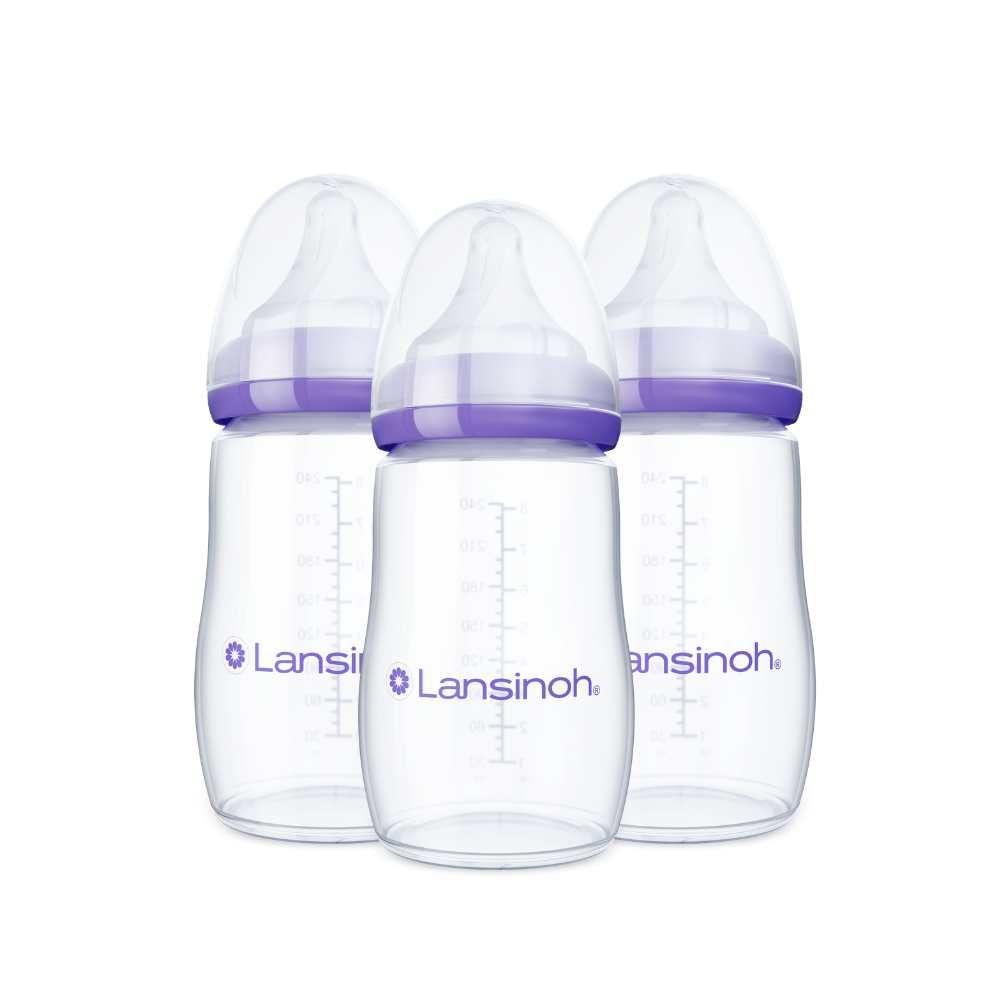 Mamadera Natural Wave 240ml Pack X3-2