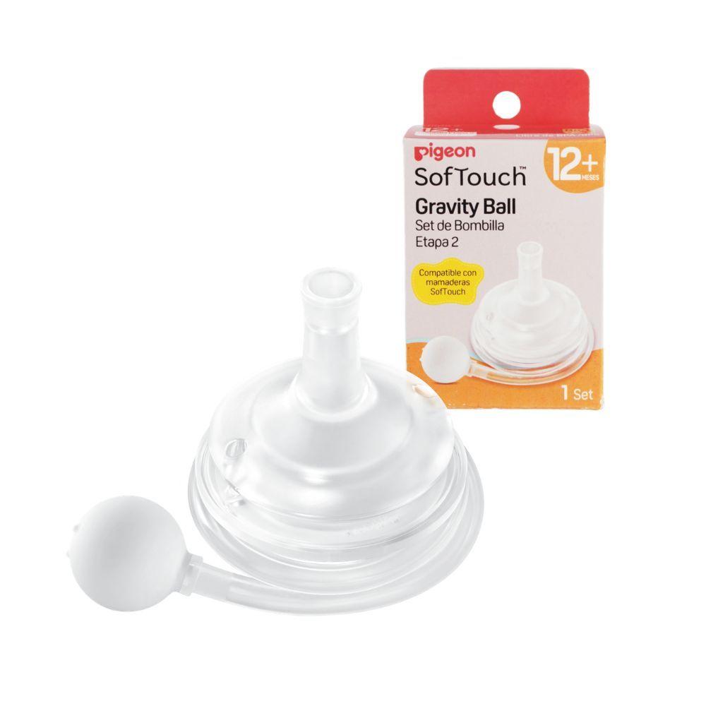 Gravity Ball Pigeon SofTouch – Bombilla Etapa 2-0