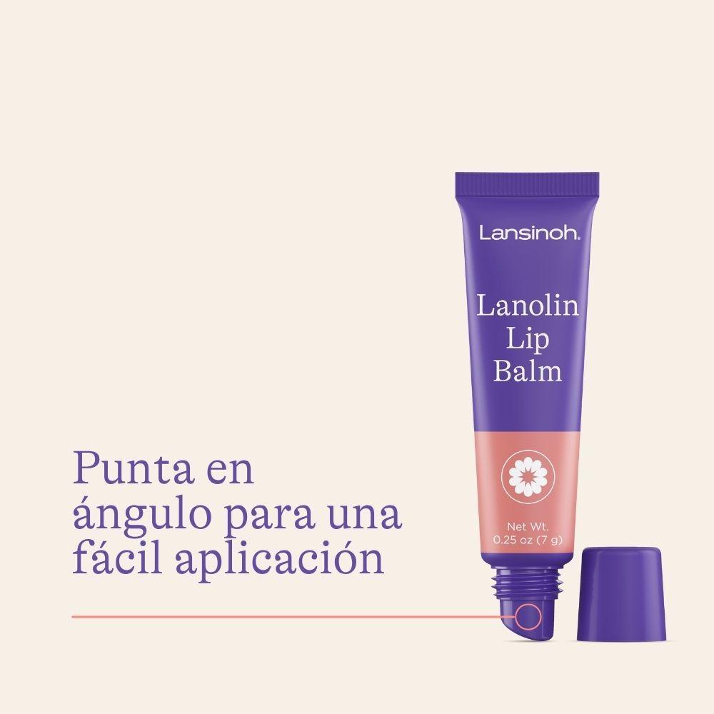 Bálsamo Labial Con Lanolina 7g-2