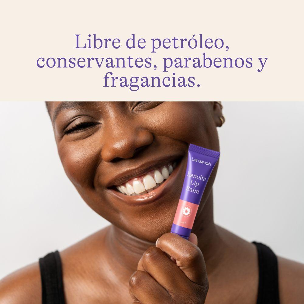 Bálsamo Labial Con Lanolina 7g-4