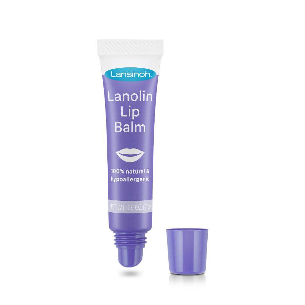 Bálsamo Labial Con Lanolina 7g-0